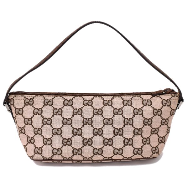 5000049884103244 3 Gucci Accessory Pouch GG Canvas Leather Pink