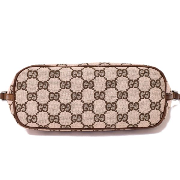 5000049884103244 4 Gucci Accessory Pouch GG Canvas Leather Pink