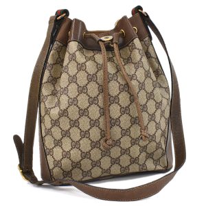 5000049884103287 1 Louis Vuitton Pici Noe Monogram Shoulder Bag Brown