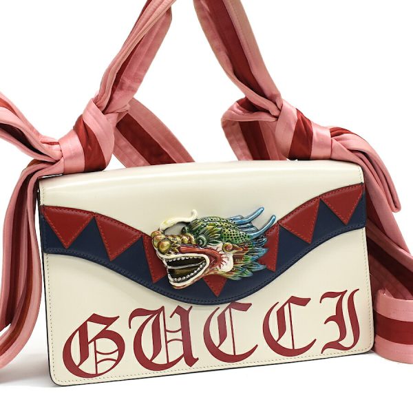 5000049884103341 1 Gucci Shoulder Bag Horsebit Leather Black