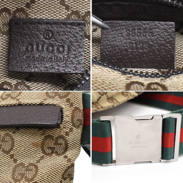 5000049884103388 9 Gucci Shoulder Bag Soho Leather Black