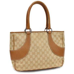 5000049884103404 1 Gucci GG Canvas Horsebit 1955 Mini Bag