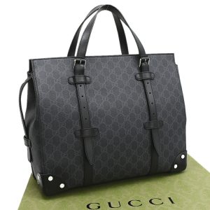 5000049884103519 1 Gucci Textured Vinyl Tote Bag Flora Print