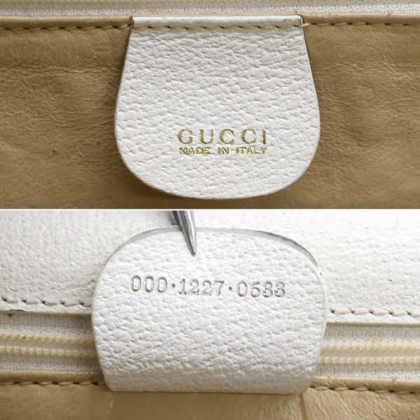 5000049884103548 8 Gucci Zip Around Wallet Leather Beige