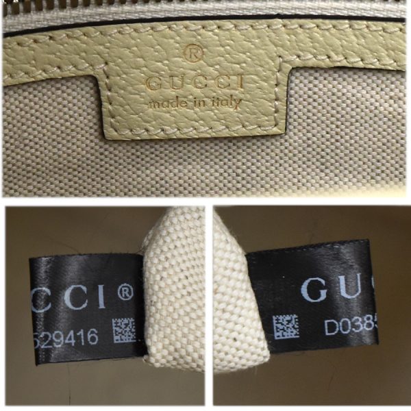 5000049884103580 9 Gucci 2WAY shoulder bag Interlocking GG Canvas Leather