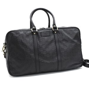 5000049884103674 1 PRADA Canapa 2WAY Handbag Black