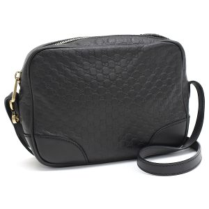 5000049884103715 1 Prada Galleria Medium Saffiano Verni 2way Black Hand Shoulder Bag