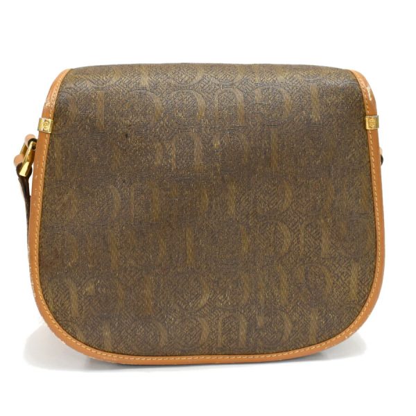 5000049884103730 3 Gucci Logo Jacquard Crossbody Shoulder Bag Interlocking G Beige Brown