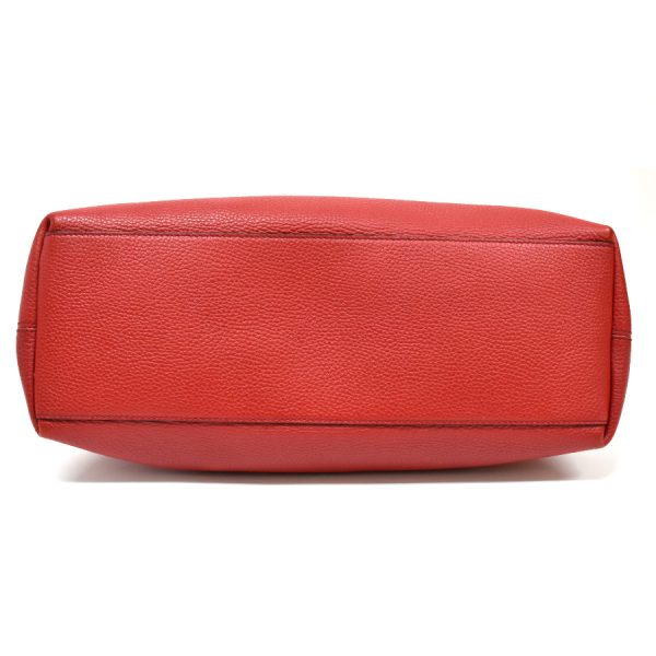 5000049884500453 4 Gucci Shoulder Bag Soho Leather Red