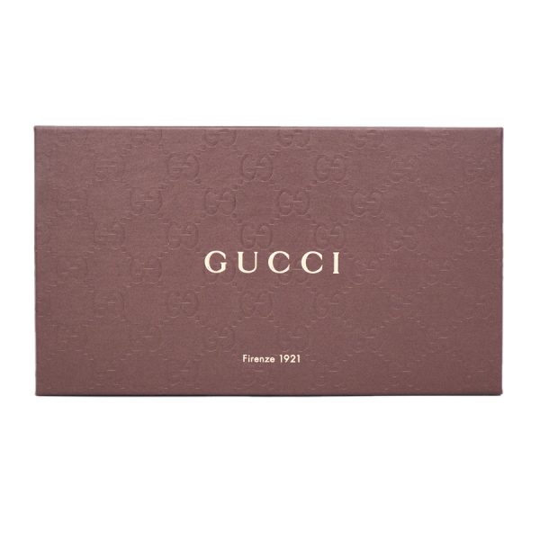 5000050884400238 9 Gucci Long Wallet GG Canvas Beige Orange