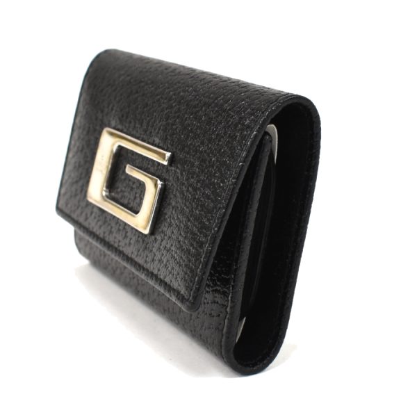 5000051884400286 2 Gucci 6 key case Black