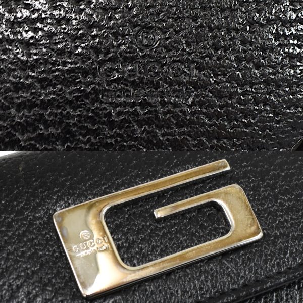 5000051884400286 9 Gucci 6 key case Black