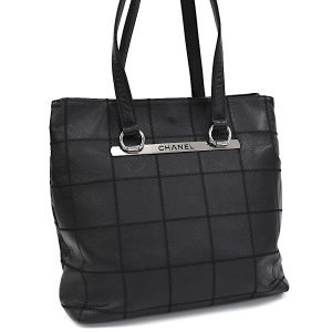 5000065884102455 1 Louis Vuitton Tote Bag Lussac Epi Noir Black