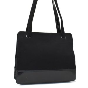 5000065884102816 1 Balenciaga Laundry Hippo S Tote Bag Black