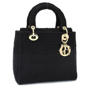 binary comment Chanel Pouch Cambon Line Cotton Club Metallic