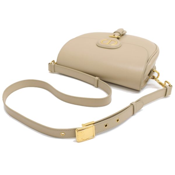 5000089884100626 6 Dior Bobby Crossbody Bag Leather Beige