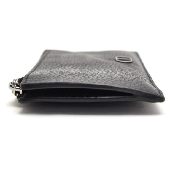 5000091889300058 2 Dior Card Holder Leather Black