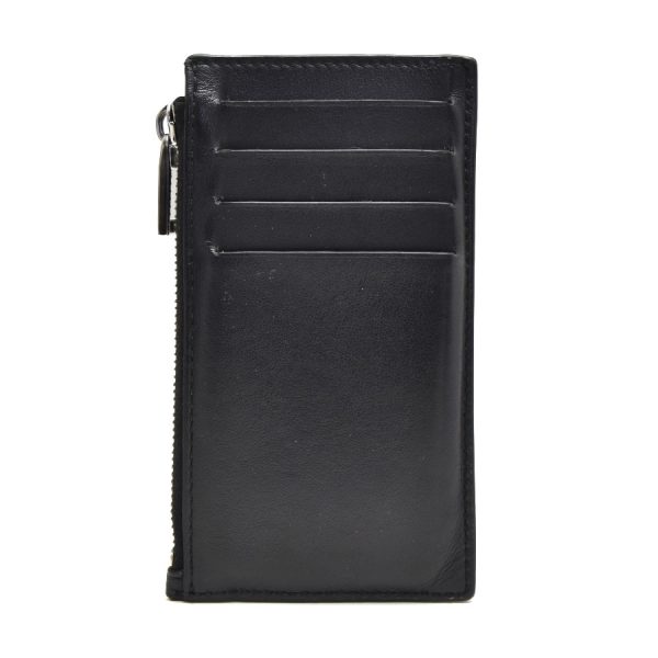 5000091889300058 4 Dior Card Holder Leather Black