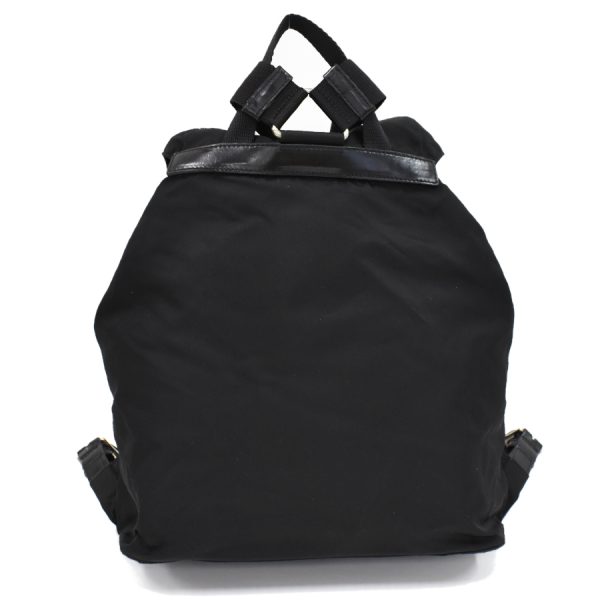 5000105884103088 3 Prada Backpack Rucksack Nylon Black