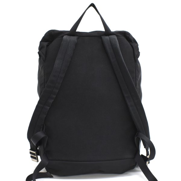 5000105884103281 3 Prada Backpack Rucksack Nylon Black