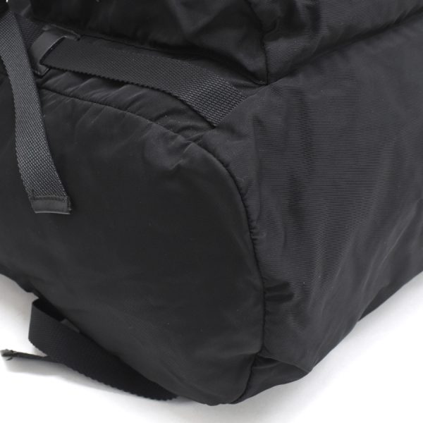 5000105884103281 6 Prada Backpack Rucksack Nylon Black