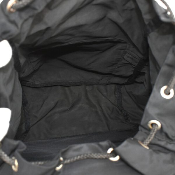 5000105884103281 8 Prada Backpack Rucksack Nylon Black