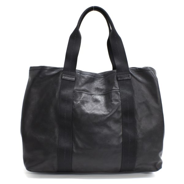 5000105884103316 3 Prada Tote Bag Leather Black