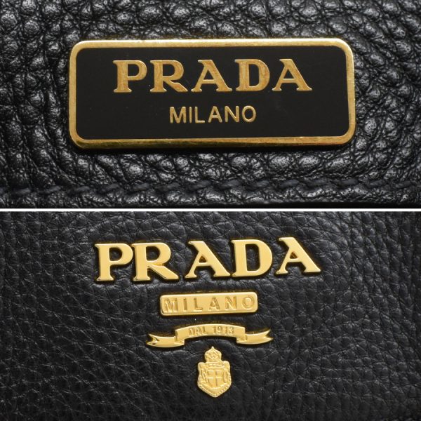 5000105884103353 9 Prada Crossbody Shoulder Bag Leather Black