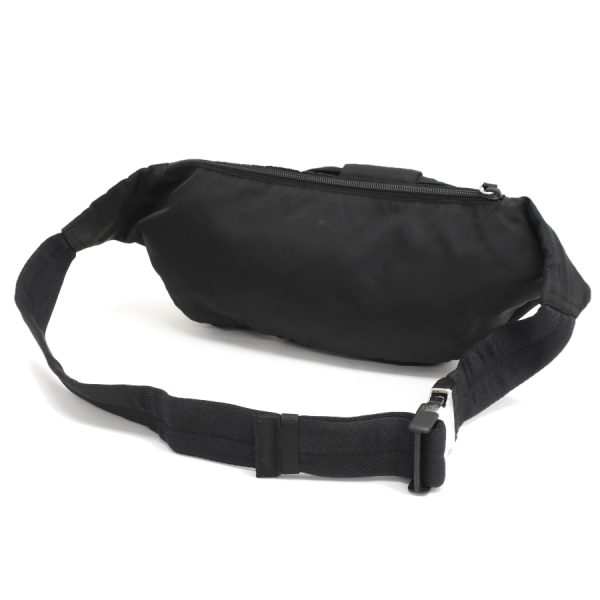 5000105884103519 7 Prada Belt Bag Nylon Black