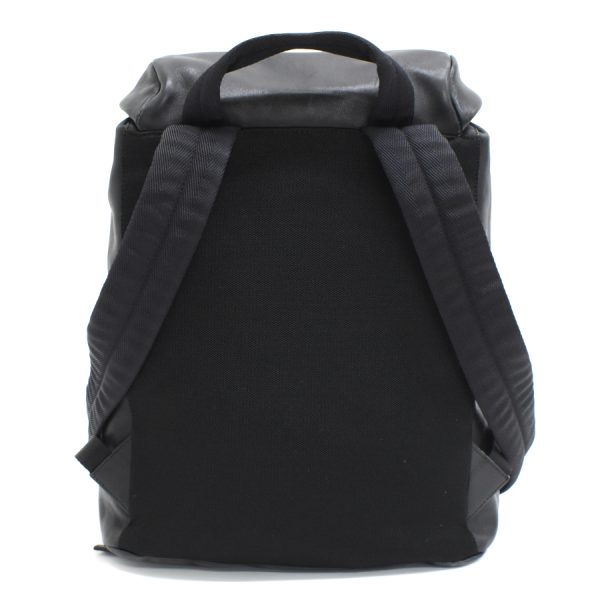 5000105884103540 3 Prada Backpack Rucksack Leather Black