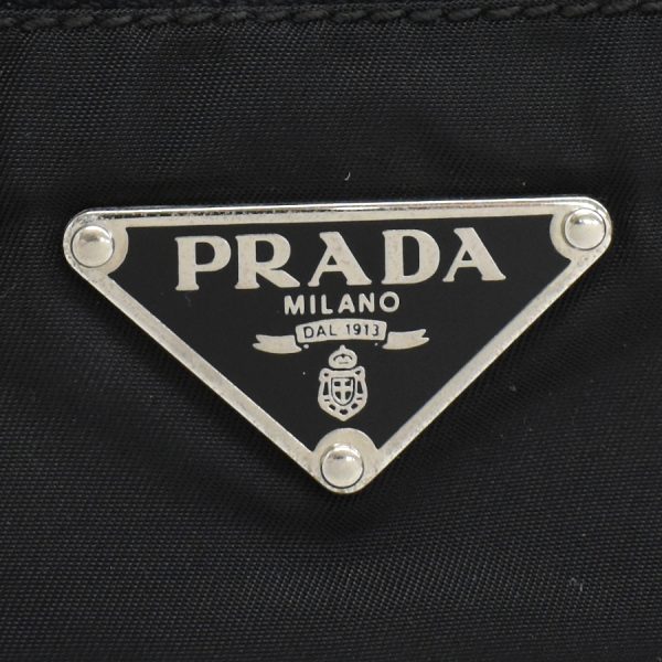 5000105884103548 9 Prada Crossbody Shoulder Bag Nylon Black