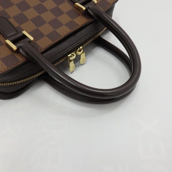 50152 4 Louis Vuitton Triana Handbag Damier