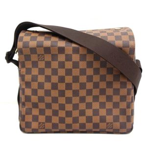 50169 1 Gucci GG Pattern Handbag Accessory Pouch Brown