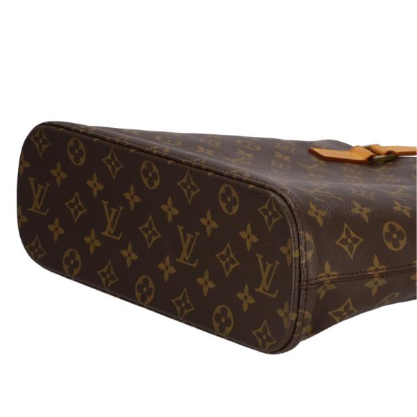 50187 2 Louis Vuitton Vavan GM Shoulder Bag Monogram Brown