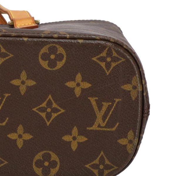 50187 7 Louis Vuitton Vavan GM Shoulder Bag Monogram Brown