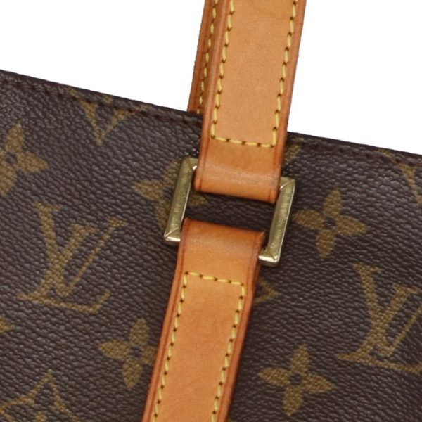 50187 8 Louis Vuitton Vavan GM Shoulder Bag Monogram Brown