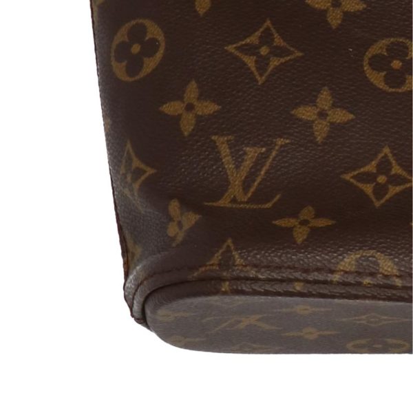 50187 9 Louis Vuitton Vavan GM Shoulder Bag Monogram Brown