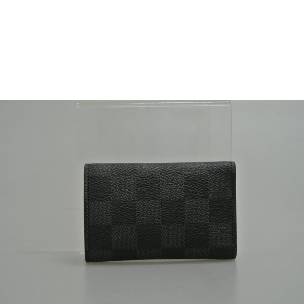 50226 2 Louis Vuitton Multicle 6 Key Holder Initials