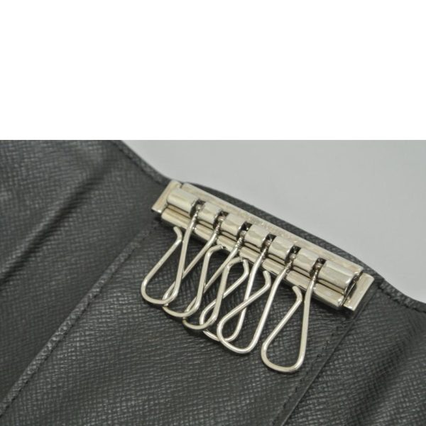 50226 5 Louis Vuitton Multicle 6 Key Holder Initials