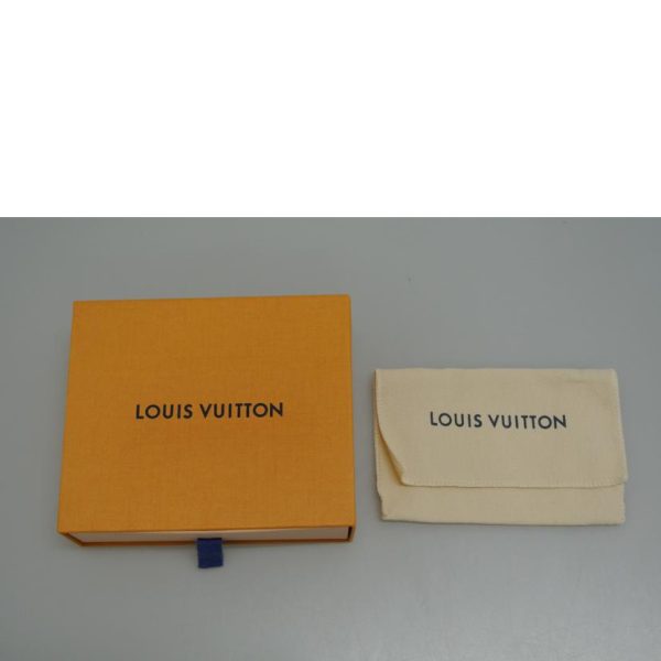 50226 6 Louis Vuitton Multicle 6 Key Holder Initials