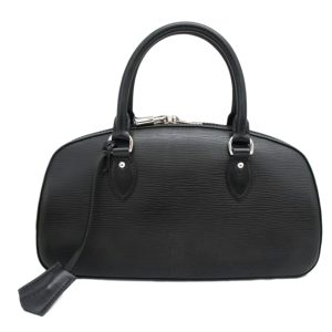 50244 1 Louis Vuitton Twist PM Shoulder Bag Leather Noir