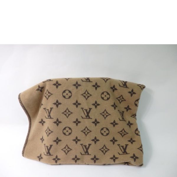 50298 3 Louis Vuitton NBA Collaboration Cover Monogram Letters Brown