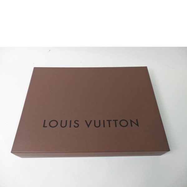 50298 5 Louis Vuitton NBA Collaboration Cover Monogram Letters Brown