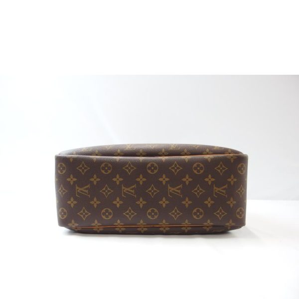 50643 3 Louis Vuitton Deauville Handbag Monogram