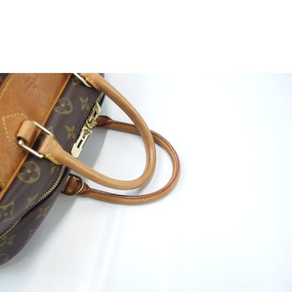 50643 4 Louis Vuitton Deauville Handbag Monogram