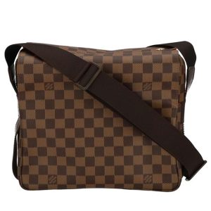 50651 1 Louis Vuitton Monogram Nano Noe Shoulder Bag Brown