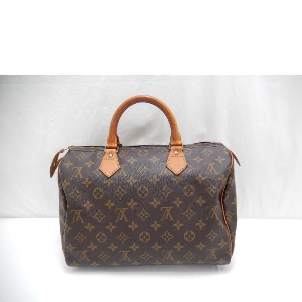 50669 1 Louis Vuitton Speedy 30 Bag Monogram