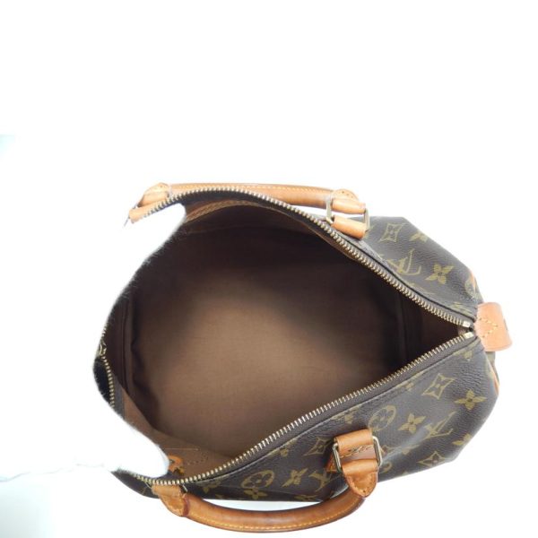 50669 5 Louis Vuitton Speedy 30 Bag Monogram