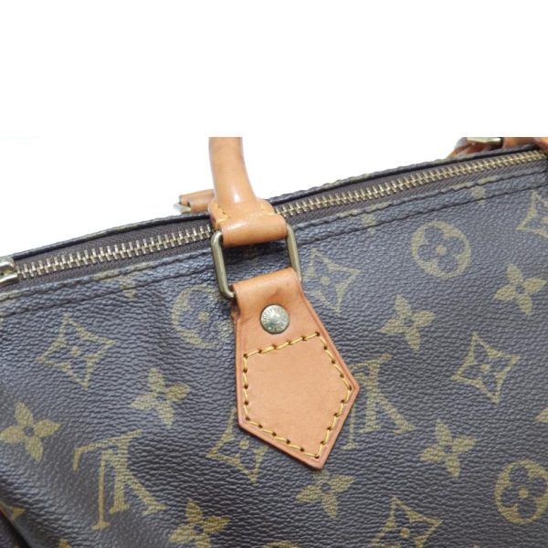 50669 7 Louis Vuitton Speedy 30 Bag Monogram