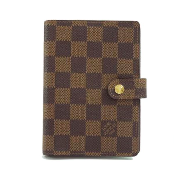 50671 1 Louis Vuitton Agenda PM Damier